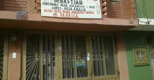 TEJIDOS SEBASTIAN TEJIDOS SEBASTIAN